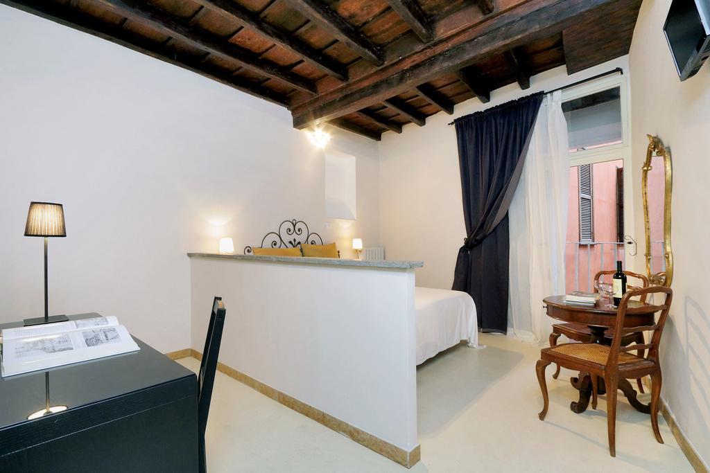 Sangallo Rooms - Residenze Romanae Exterior foto