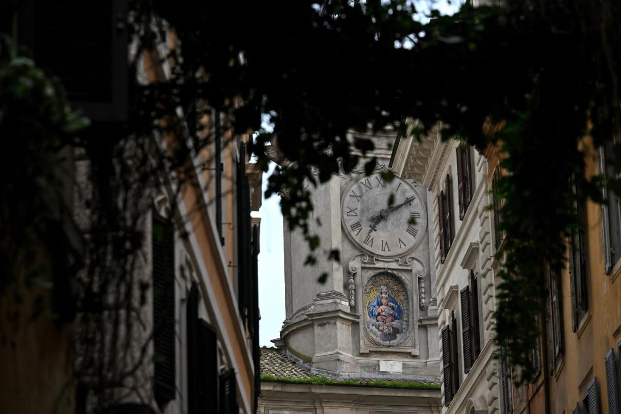 Sangallo Rooms - Residenze Romanae Exterior foto