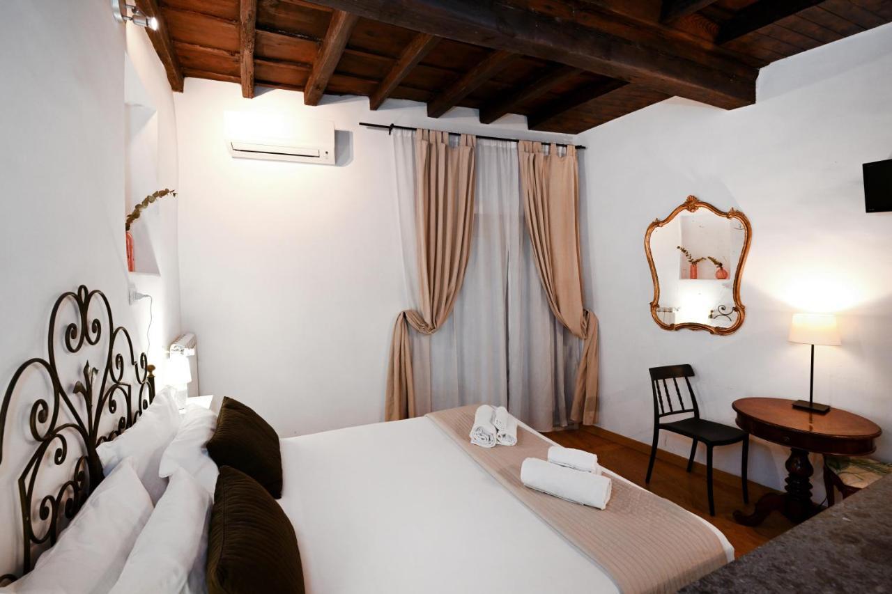Sangallo Rooms - Residenze Romanae Exterior foto