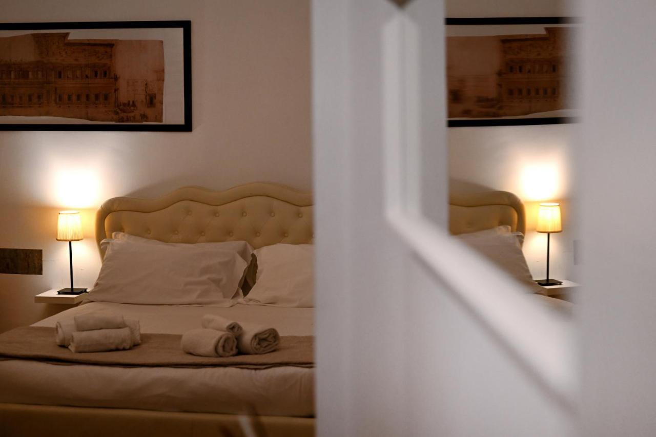 Sangallo Rooms - Residenze Romanae Exterior foto