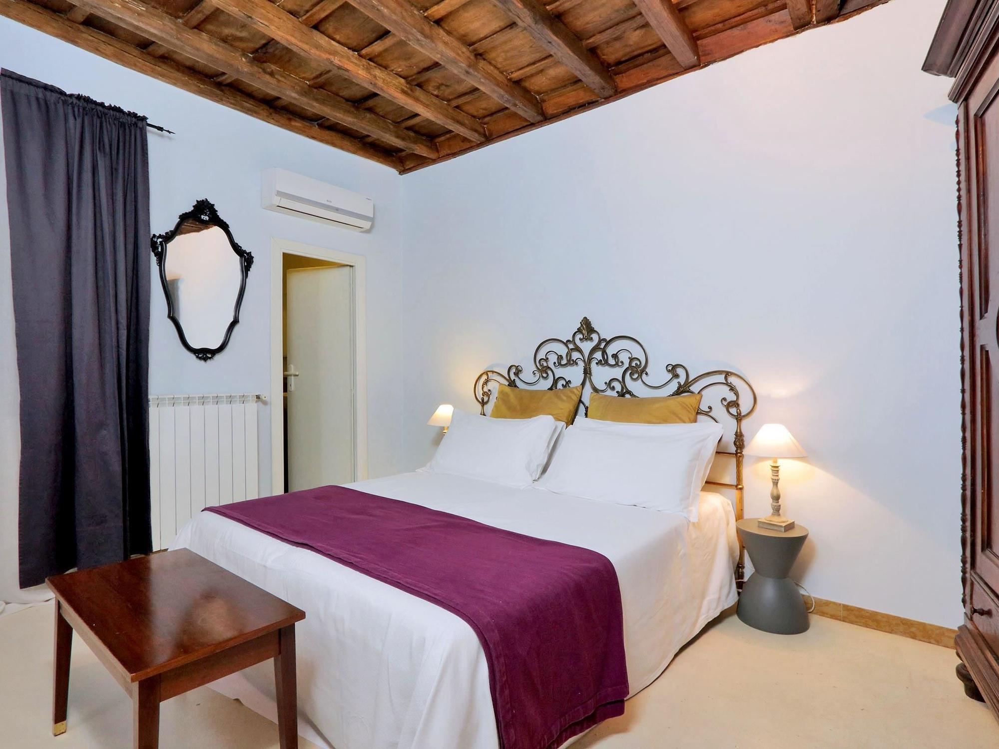 Sangallo Rooms - Residenze Romanae Exterior foto