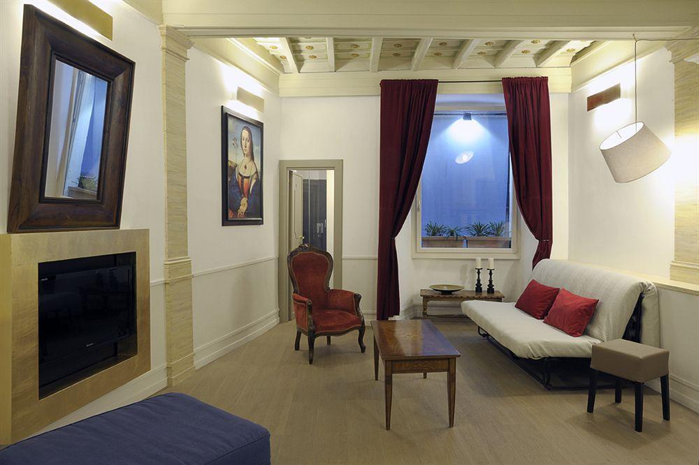 Sangallo Rooms - Residenze Romanae Exterior foto