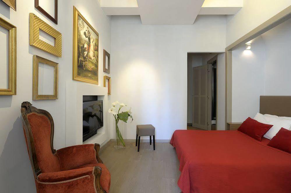 Sangallo Rooms - Residenze Romanae Exterior foto